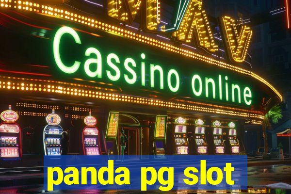 panda pg slot